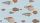 Acquario, col.30 - Fische - Tier Tapeten - Cole & Son