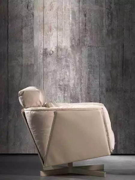 Concrete Wood Print, col.02 - Holzdesign / Holzoptik - Holzdesign / Holzoptik: - Steinoptik - Steinoptik: - Creme - Grau - Weiß - NLXL