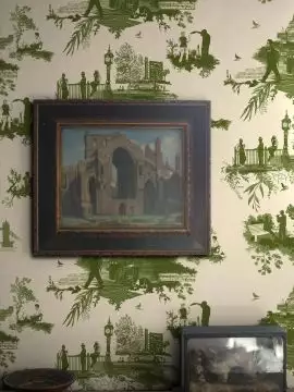 London Toile,  col. 02