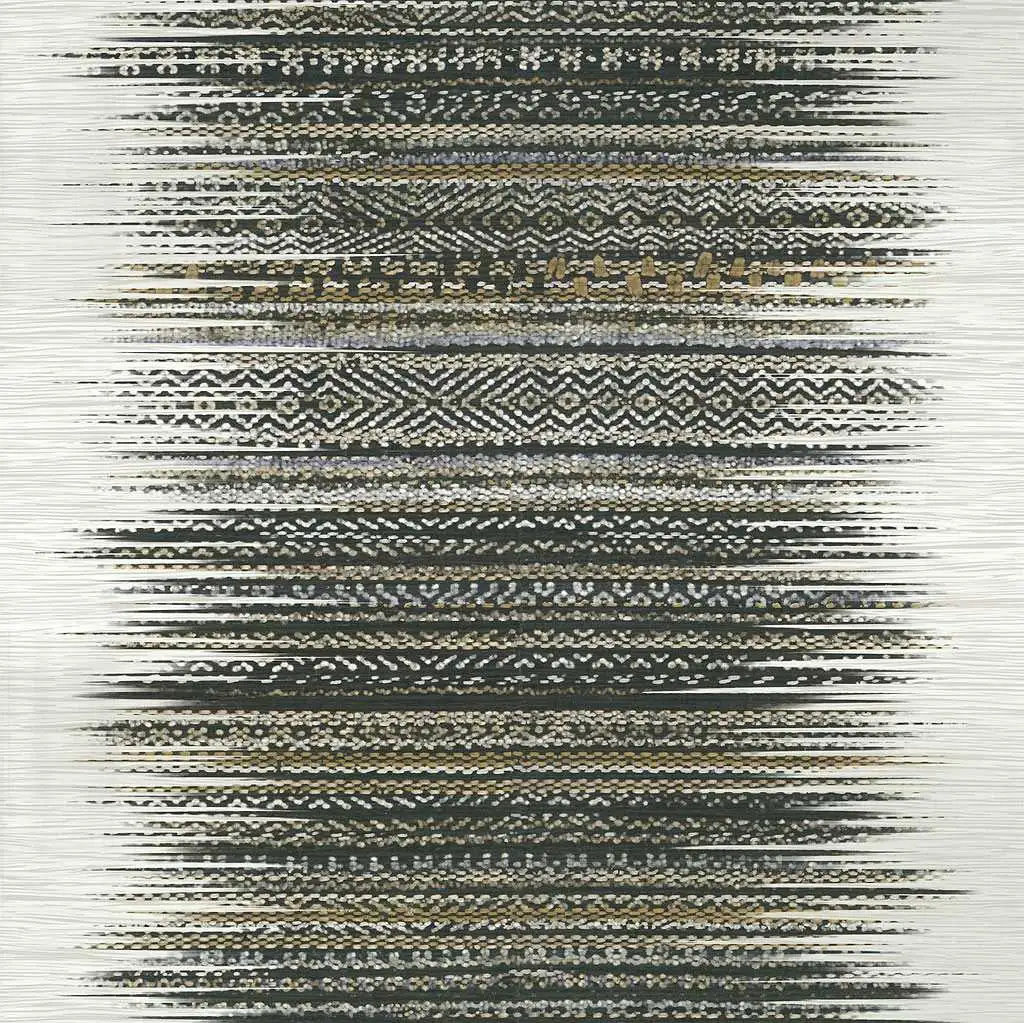 Hektor, col.03 - Gewebe - Creme - Grau - Hellbraun - Schwarz - Weiß - Èlitis