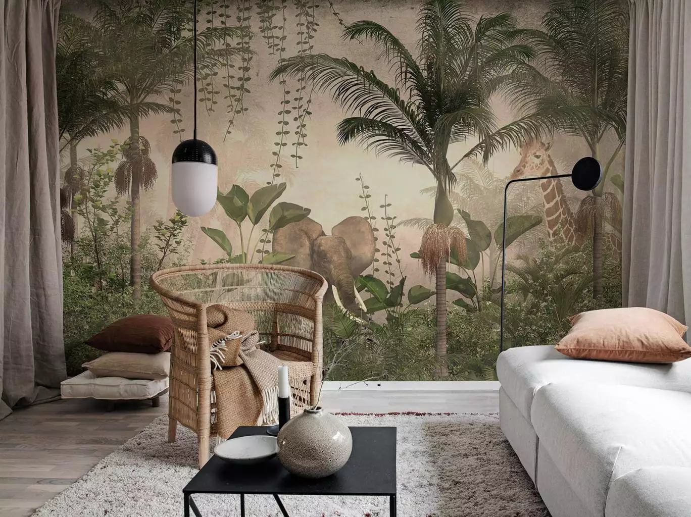 Jungle Life Jungle Life