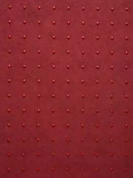 Dots, Noble Carmine Red - 31028