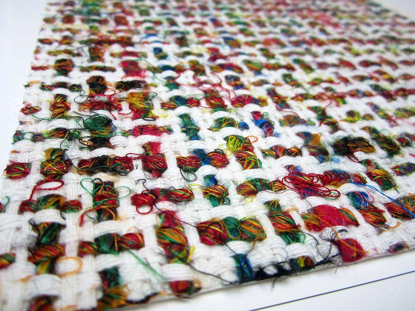 Mademoiselle Tweed, col. 31 Mademoiselle Tweed, col. 31