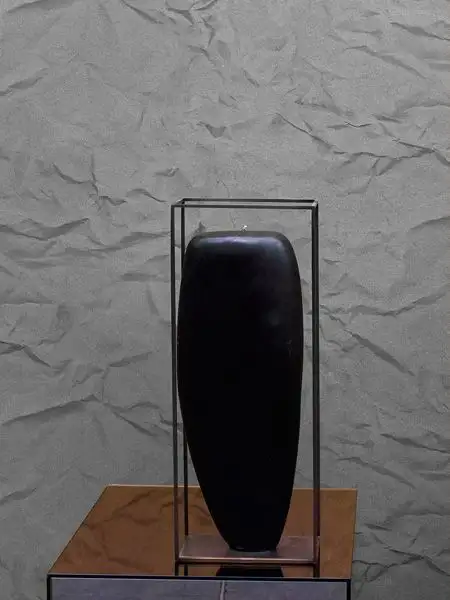 Murmures, col. 10 - Papiertapeten - Anthrazit - Grau - Èlitis