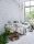 Plumis, grey/gilver