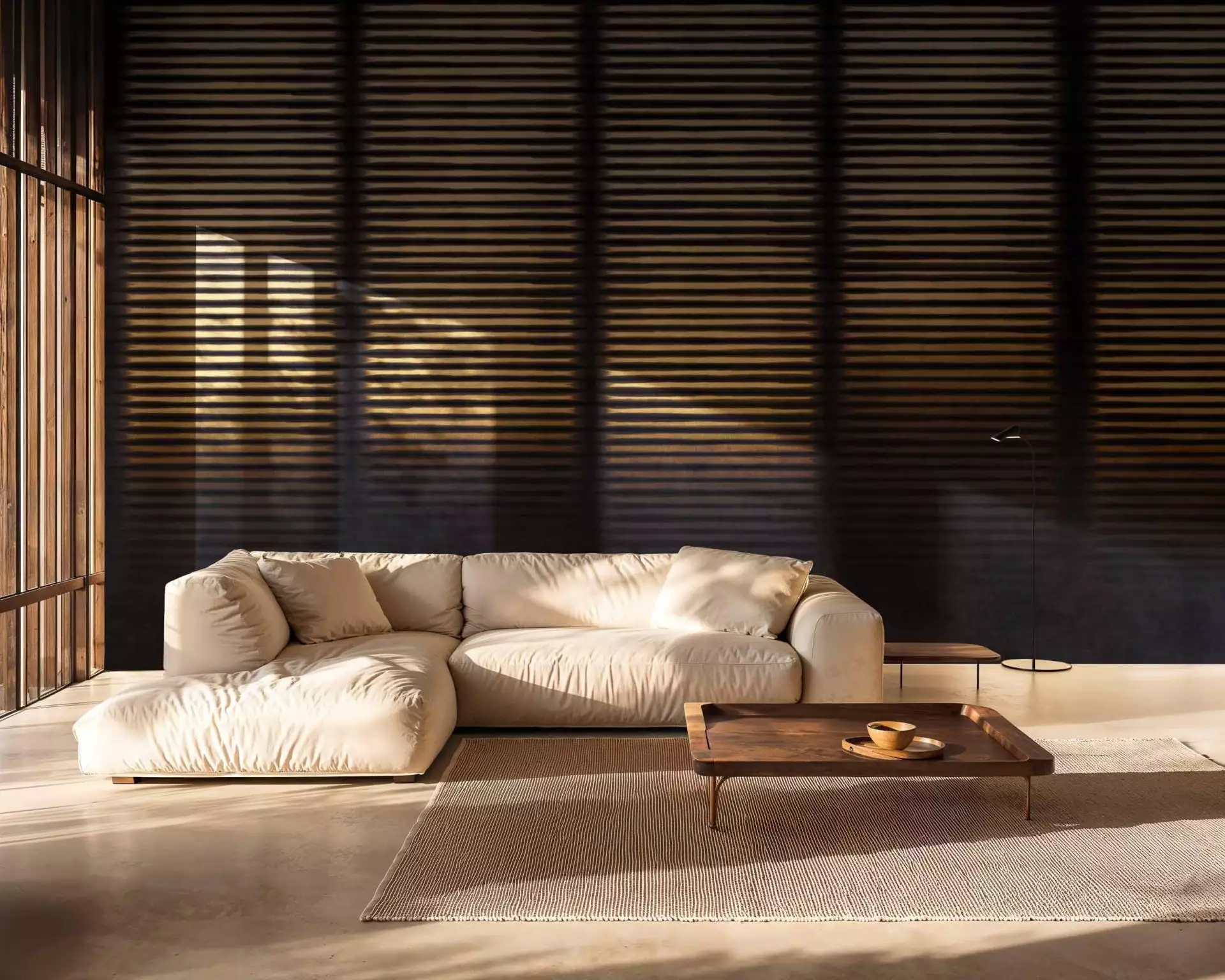 Hoshi, ash - Streifen - Beige - Braun - COORDONNÈ