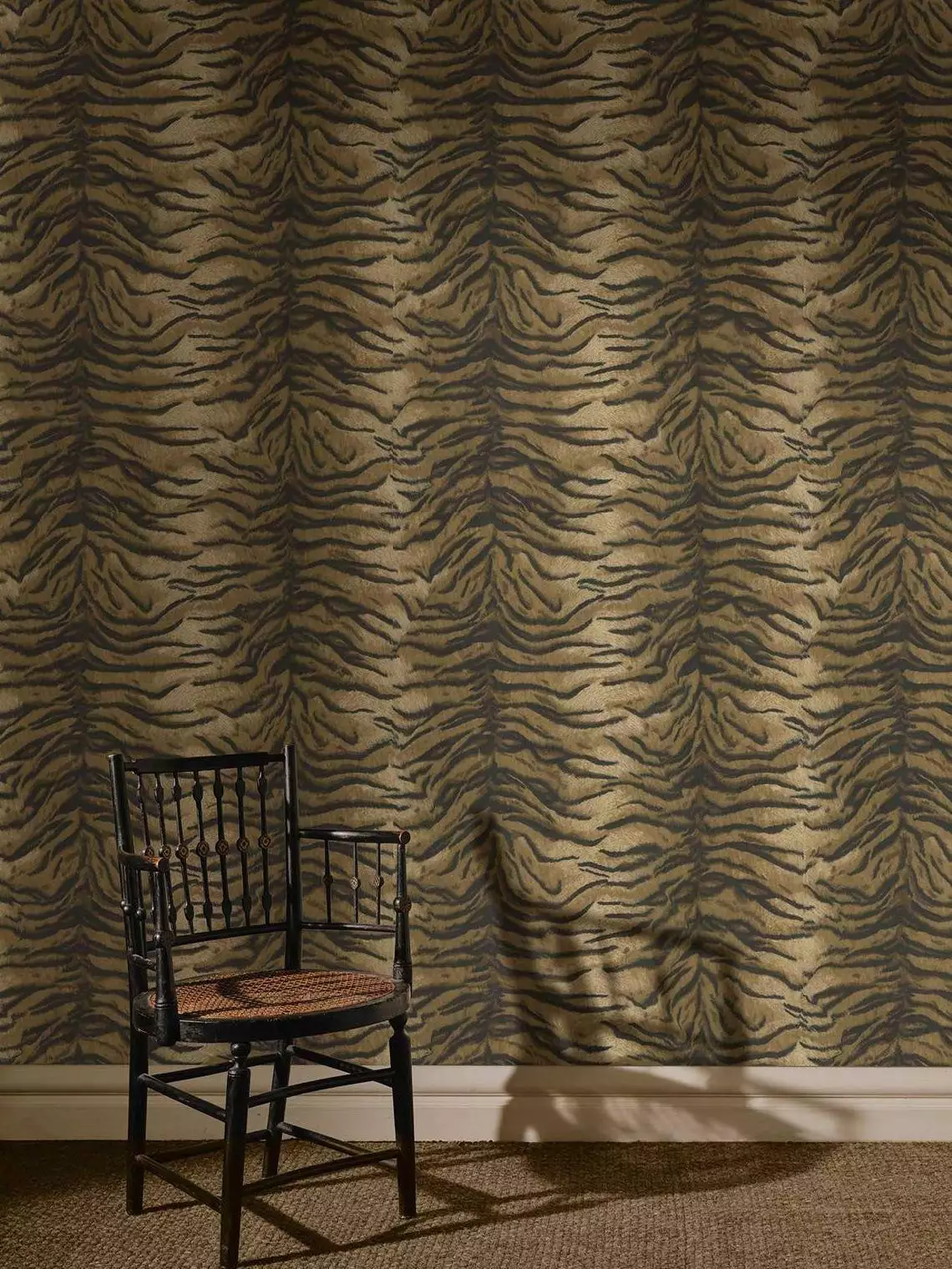 Caspian, Umber