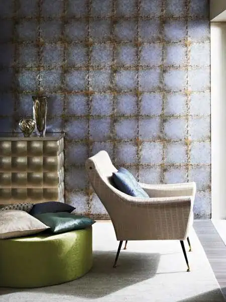 Ettore, col.06 - Fliesen - Kachel &amp - Patina - Sanderson 