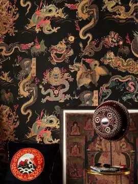 Dragons of Tibet