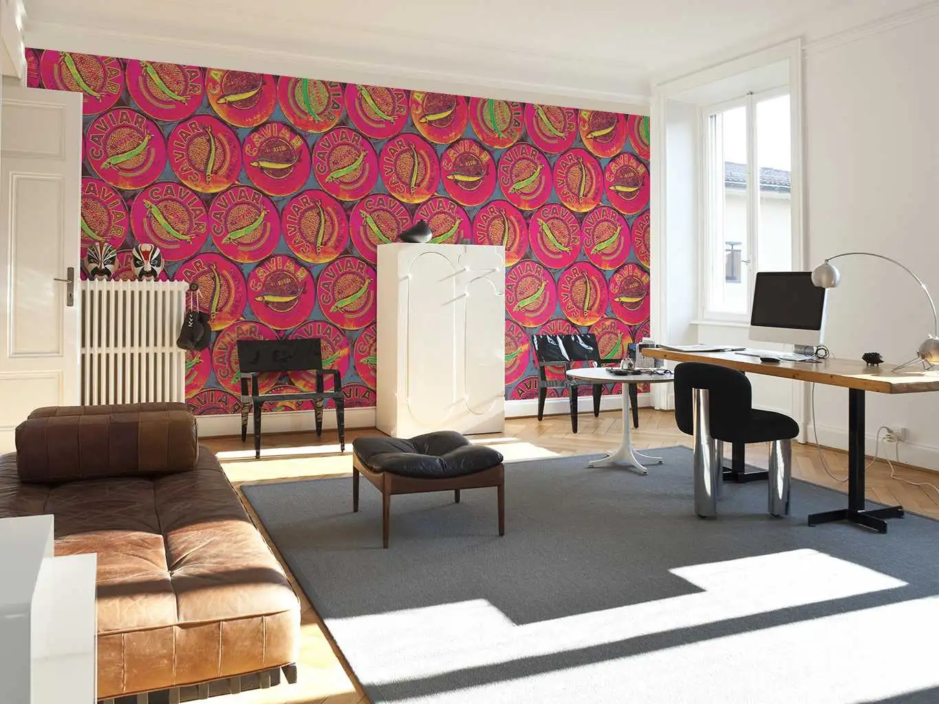 Caviar S, conny island - Gegenstände - Multicolor - Malz & Malz