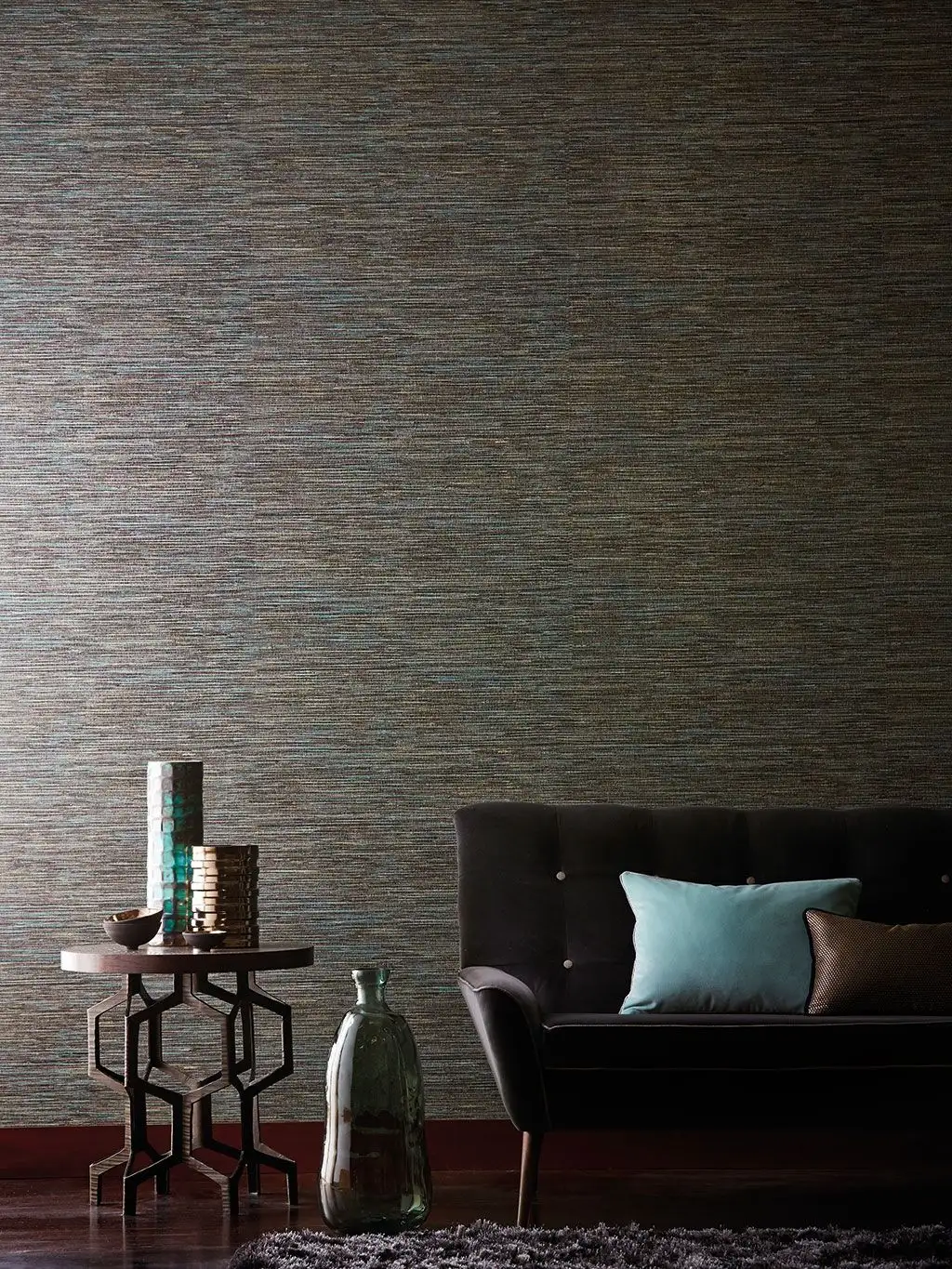 Seri, col. 5 - Struktur - Multicolor - Sanderson 