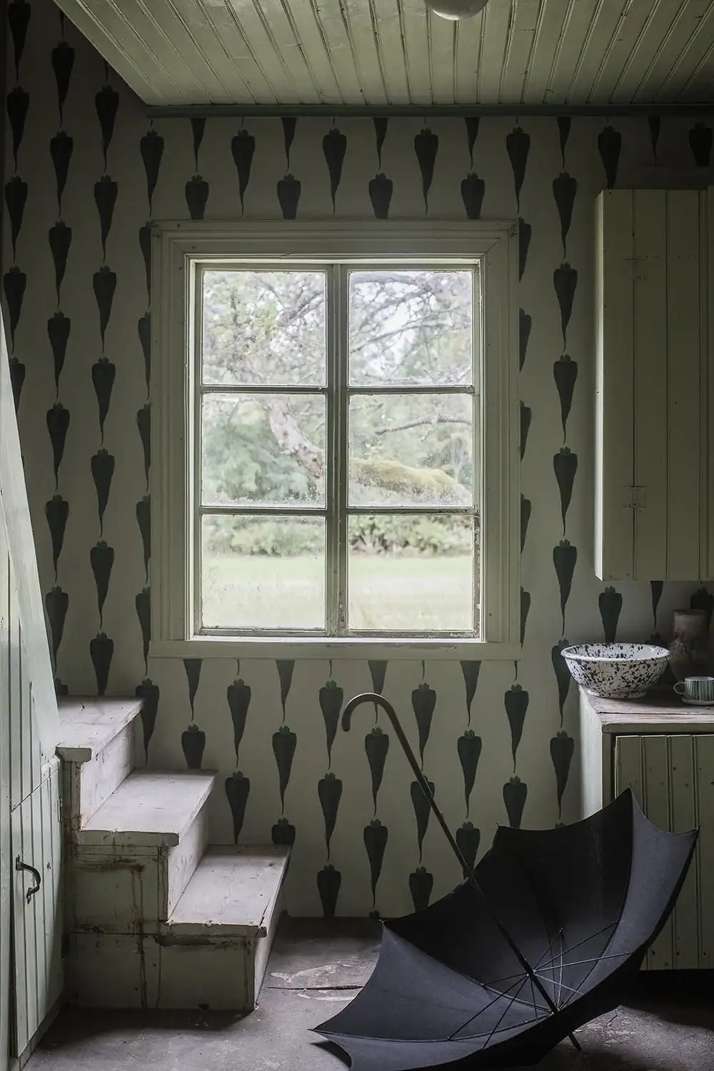  Carey Carot - Früchte - Obst - Grün - Lisa Bengtsson